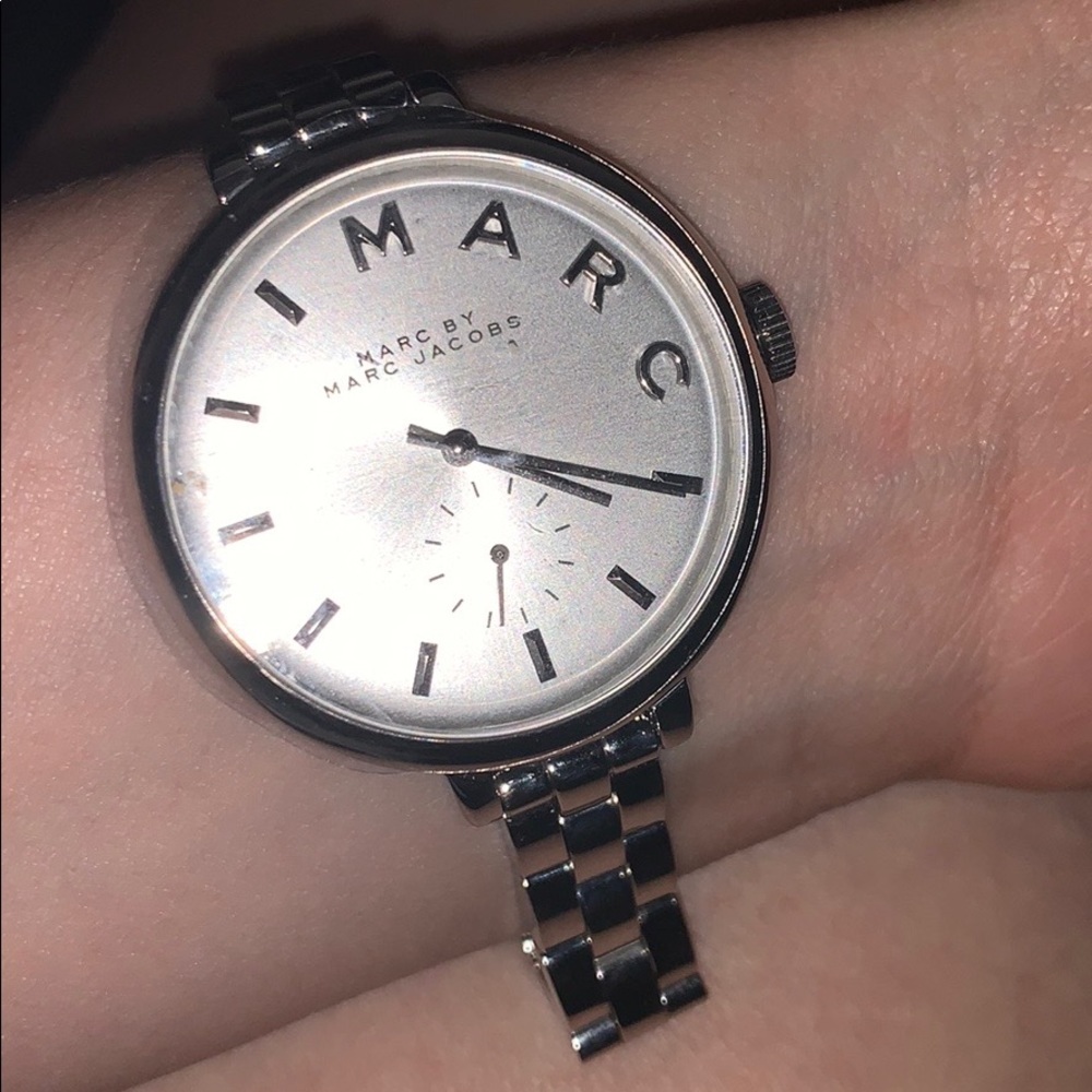 Marc Jacobs Watch